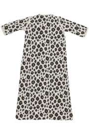Slaapzak Met Afritsbare Mouw Gevoerd Leopard