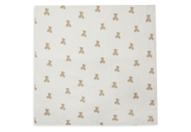 Hydrofiele Doek Teddy Bear 115x115cm 2-Pack