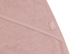 Badcape Badstof Wild Rose 75x75cm