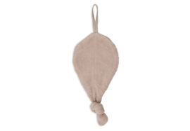 Speendoekje Badstof Pale Pink
