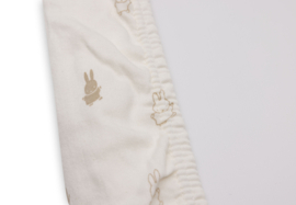 Aankleedkussenhoes Happy Miffy Nougat 50x70cm