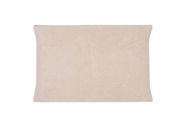 Aankleedkussenhoes Badstof Wild Rose 50x70cm
