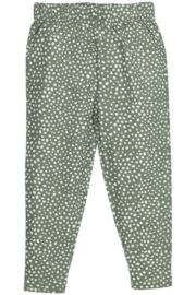 Pyjama Cheetah/Forest Green 2-Pack