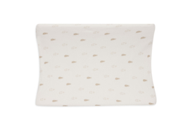 Aankleedkussenhoes Happy Miffy Nougat 50x70cm