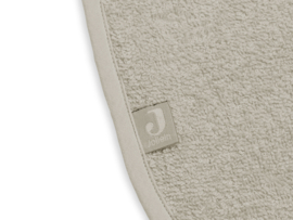 Slab Badstof Nougat
