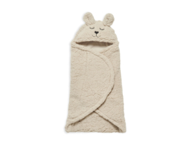 Wikkeldeken Bunny Nougat