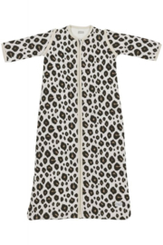 Slaapzak Met Afritsbare Mouw Gevoerd Leopard