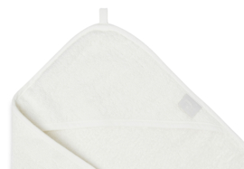 Badcape Badstof Ivory 75x75cm