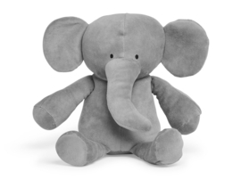 Knuffel Elephant Storm Grey