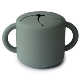 Mushie Snack cup - Dried Thyme