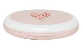 Baby Manicureset Leopard Pink