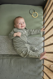 Pyjama Cheetah/Forest Green 2-Pack