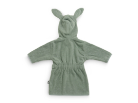 Badjas Ash Green 1-2 Jaar