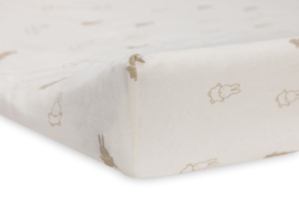 Aankleedkussenhoes Happy Miffy Nougat 50x70cm