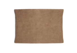 Aankleedkussenhoes Badstof Biscuit 50x70cm