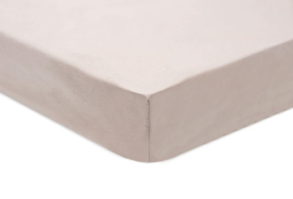 Hoeslaken Jersey 40/50x80/90cm Wild Rose 2-Pack