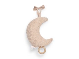 Muziekhanger Moon Pale Pink