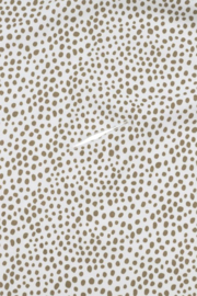 Badcape Cheetah Taupe 90x90cm