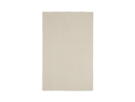 Deken Wieg Basic Knit Nougat 75x100cm