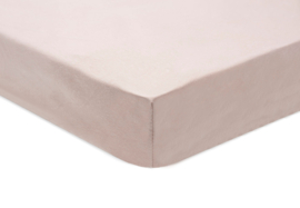 Hoeslaken Jersey 60x120cm Wild Rose 2-Pack