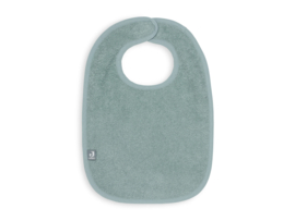 Slab Badstof Ash Green