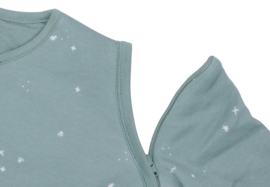Slaapzak Met Afritsbare Mouw Twinkeling Sea Green