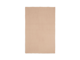 Deken Wieg Basic Knit Pale Pink 75x100cm