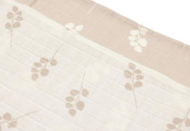 Hydrofiele Doek Twig Wild Rose 70x70cm 3-Pack