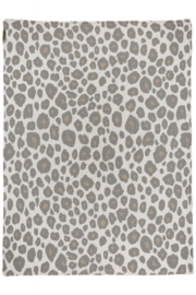 Deken Ledikant Velvet Panter 100x150cm