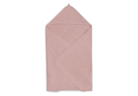 Badcape Badstof Wild Rose 75x75cm
