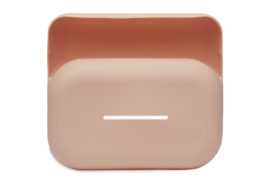 Billendoekjesdoos Siliconen Pale Pink