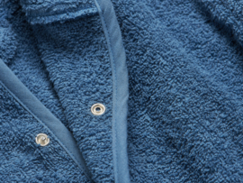 Badjas Jeans Blue 1-2 Jaar