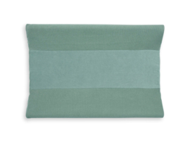 Aankleedkussenhoes Basic Knit Forest Green 50x70cm