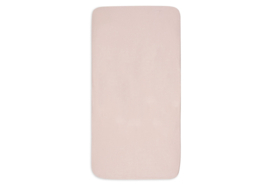 Hoeslaken Jersey 60x120cm Wild Rose 2-Pack