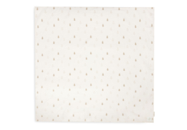 Hydrofiele Doek Happy Miffy Nougat 115x115cm 2-Pack