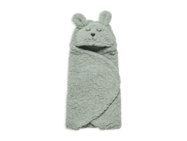 Wikkeldeken Bunny Ash Green