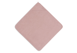 Badcape Badstof Wild Rose 75x75cm