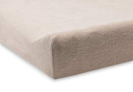 Aankleedkussenhoes Badstof Wild Rose 50x70cm