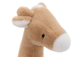 Knuffel XL Giraffe Biscuit