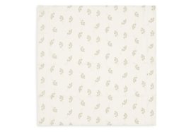 Hydrofiele doek Twig Olive Green 70x70cm 3-Pack