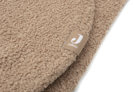 Wikkeldeken Bear Boucle Biscuit