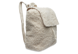 Rugtasje Boucle Naturel
