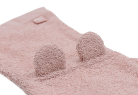Washand Badstof Ears Wild Rose