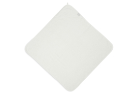 Badcape Badstof Ivory 75x75cm