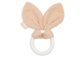 Bijtring Siliconen Moonstone Bunny Ears