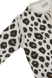 Slaapzak Met Afritsbare Mouw Gevoerd Leopard