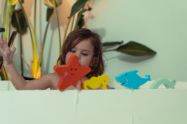Waterfun onderwaterwereld