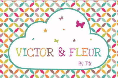 Victor & Fleur by Titi