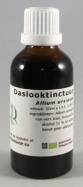 DASLOOK tinctuur 50 ml