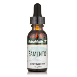 TOA-vrij Samento tinctuur Nutramedix 30ml